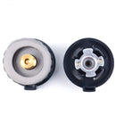 Outdoor Camping Burner Conversion Head Tank Gas Bottle Adapter Stove Con ALI