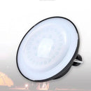 60 LED Outdoor Camping Light Umbrella Tent Night Lamp Hiking Lant Portable