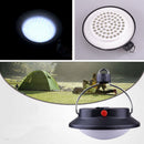 60 LED Outdoor Camping Light Umbrella Tent Night Lamp Hiking Lant Portable