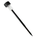 Outdoor Solar LED Lawn Light Small Tube Light Pathway Landscape Garden Yard Lamp