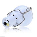 Mini Solar LED Light Bulb Rechargeable Battery Lantern Outdoor Lamp with  SLT