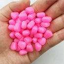 100pcs Soft Carp Fishing Lures Sinking Bait Corn Pop-Up Artificial Carp FUU