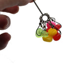 100pcs Soft Carp Fishing Lures Sinking Bait Corn Pop-Up Artificial Carp FUU
