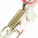 Automatic Double Springs Angle Pole Fish Pole Bracket Fishing Rod Holder S QUO