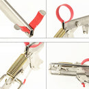 Automatic Double Springs Angle Pole Fish Pole Bracket Fishing Rod Holder S QUO