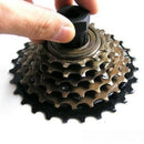 Mountain Bike MTB Bicycle Crank Chain Axis Extractor Removal Repair Tool Kit qwe