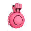 Electric Handlebar Bell Cycling Bike Plastic Bells Horn Rainproof MTB Bicycle qw