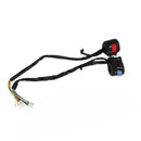 7/8'' Motorcycle Handlebar Horn Turn Signal Lamp Control Switch Exquis DDR