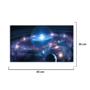 Diamond Painting Full Drill 5D DIY Rhinestone Embroidery Kit Sky Picture