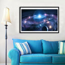 Diamond Painting Full Drill 5D DIY Rhinestone Embroidery Kit Sky Picture OJN