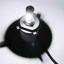 2x Car Led Headlights Headlight Bulbs Kit 4000lm Fog Lights Lamp hfj