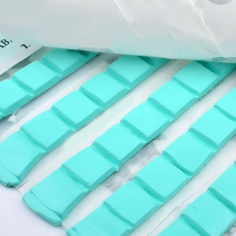 Nail Art Multi-Purpose Adhesive Glue Clay Stick Care Plasticine Tips Removable