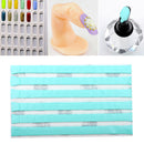 Nail Art Multi-Purpose Adhesive Glue Clay Stick Care Plasticine Tips Removable