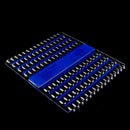 2pcs 120 Plate Nail Art Display Board Polish Color Chart Acrylic UV Gel P AMB