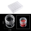30 Grids Diamond Embroidery Storage Box Painting Accessories Jewelry Box FYD