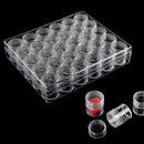 30 Grids Diamond Embroidery Storage Box Painting Accessories Jewelry Box FYD