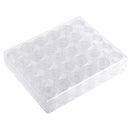30 Grids Diamond Embroidery Storage Box Painting Accessories Jewelry Box FYD