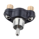 Cord RCA Tattoo Clip Body Art Power Machine Conversion Head Converter Con CDZ