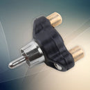 Cord RCA Tattoo Clip Body Art Power Machine Conversion Head Converter Con CDZ