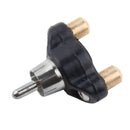 Cord RCA Tattoo Clip Body Art Power Machine Conversion Head Converter Con CDZ