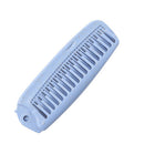 4X Portable Folding Pocket Hair Brush Anti-static Hair Comb Travel Pocket Comb