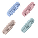 4X Portable Folding Pocket Hair Brush Anti-static Hair Comb Travel Pocket Comb
