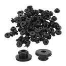 200X Tattoo Needle Set Tattoo Machine Buckle Accessory Silicone Pad Pin Cushion