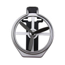 6PCS Car Air Outlet Water Drink Cup Holder Folding Air Conditioning Outlet Cup X