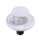 One-Way Water Valve Gravity City Water Inlet Fill Hatch Lock for RV Ca MPQ
