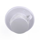 One-Way Water Valve Gravity City Water Inlet Fill Hatch Lock for RV Ca MPQ