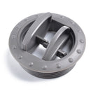 Large Round Air Vent Outlet with Screw Holes Eberspacher Webasto RV Uni VFX