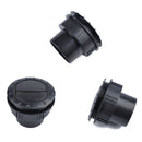 Large Round Air Vent Outlet with Screw Holes Eberspacher Webasto RV Uni VFX