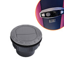 Large Round Air Vent Outlet with Screw Holes Eberspacher Webasto RV Uni VFX