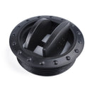 60mm Vent Air Outlet Rotating Interior Round Ceiling for Car RV ATV A/C XYB