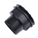 60mm Vent Air Outlet Rotating Interior Round Ceiling for Car RV ATV A/C XYB