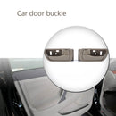 1 Pair Inner Interior Chrome/Brown Door Handle Driver Left LH for Toyo VLO