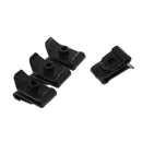 40x Car Engine Undertray Cover Plastic Clip Bottom Shield Guard Screw For  GBN