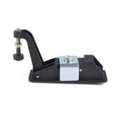 2x Powder Coated Zinc Alloy Adjustable Lever Hand Operated for Southco C2 YZO
