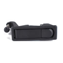 2x Powder Coated Zinc Alloy Adjustable Lever Hand Operated for Southco C2 YZO