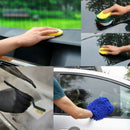 13pcs Set Car Detailing Brush Kit Boar Hair Vehicle Auto Interior Wheel PUP
