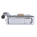 Series Powder Coated Zinc Alloy Adjustable Lever Hand Operated Chrome P MTO