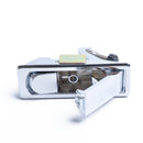 Series Powder Coated Zinc Alloy Adjustable Lever Hand Operated Chrome P MTO