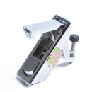 Series Powder Coated Zinc Alloy Adjustable Lever Hand Operated Chrome P MTO