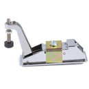 Series Powder Coated Zinc Alloy Adjustable Lever Hand Operated Chrome P MTO