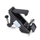 Black Zinc Alloy Adjustable Lever Hand Compression Latch Raised Trigger XMV