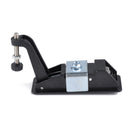 Black Zinc Alloy Adjustable Lever Hand Compression Latch Raised Trigger XMV
