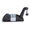Black Zinc Alloy Adjustable Lever Hand Compression Latch Raised Trigger XMV