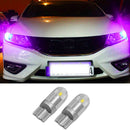 10pcs T10 3030 2SMD 6000K Auto Car interior Reading Light DC White Lamp CLA