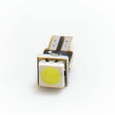 50pcs T5 5050 1SMD PCB LED Instrument Panel Gauge Cluster Dashboard Lig DDI