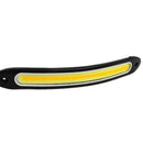 12V LED COB Car DRL Fog Driving Daytime Running Lamp Turn Light Waterproof EDH